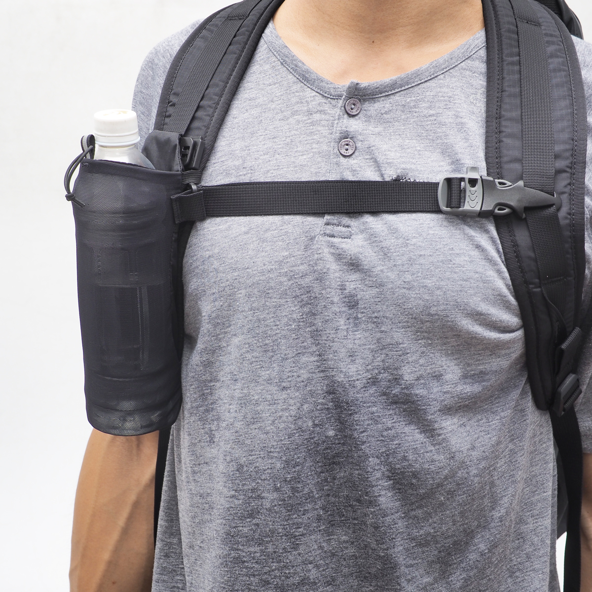 HANCHOR 輕量化肩前水壺袋