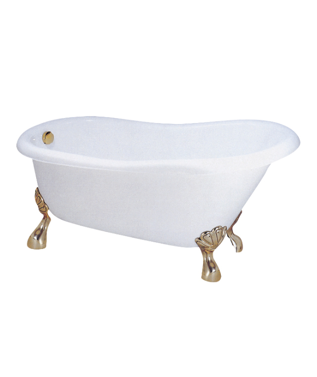 凱撒 古典浴缸 KT170A/KT160A/KT150A/KT140A/KT130A/KT120A/KT110A