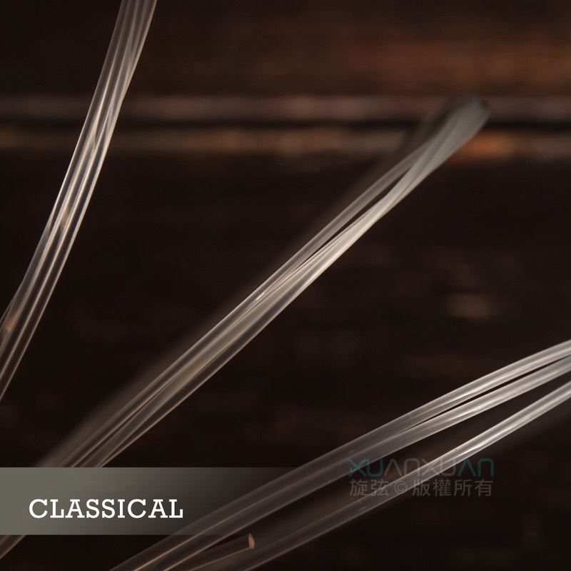 John Pearse JohnPearse 古典吉他弦 銀弦 系列 第 3 張圖片｜三峽吉他 / Bass