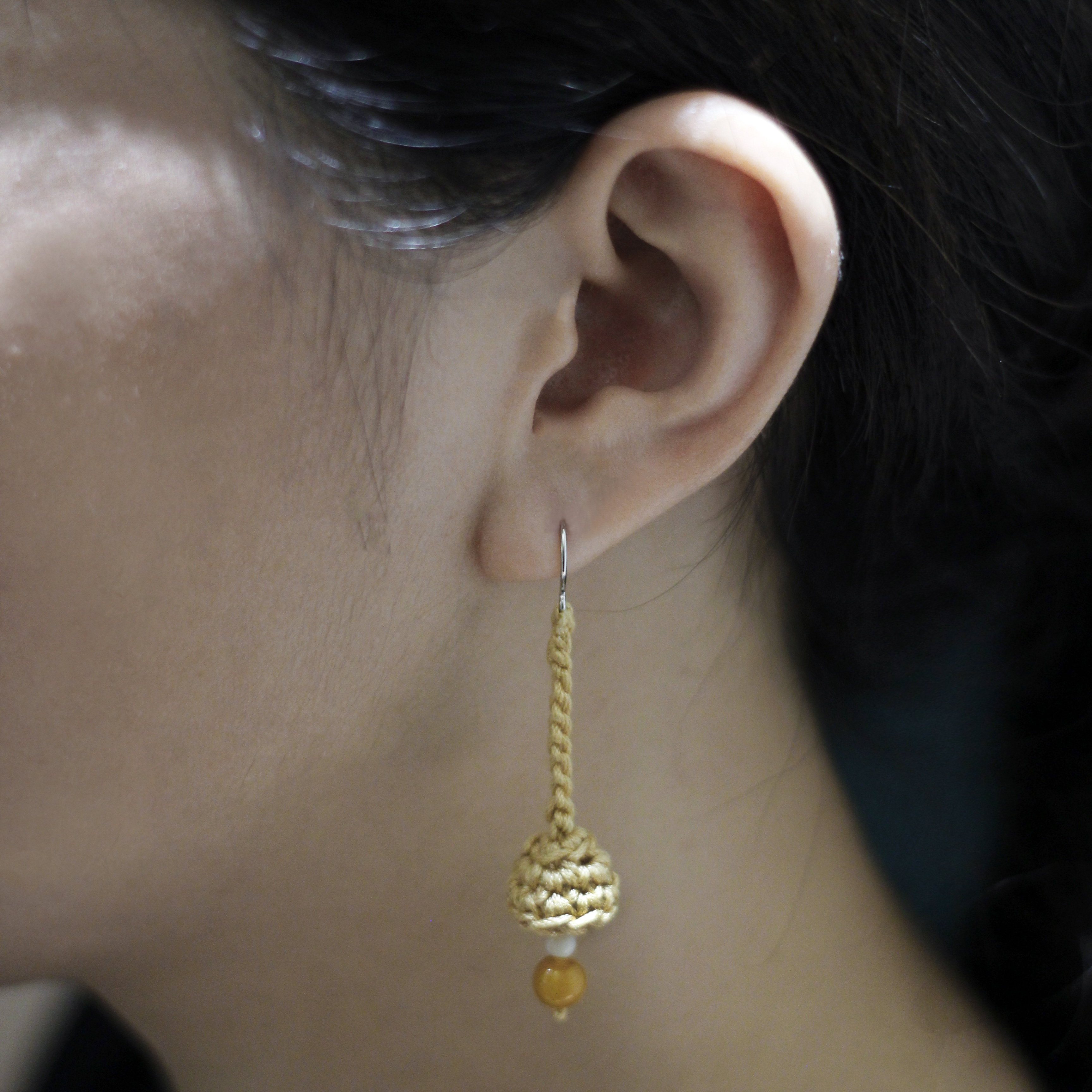 zhunzhun言享｜香菇串耳勾