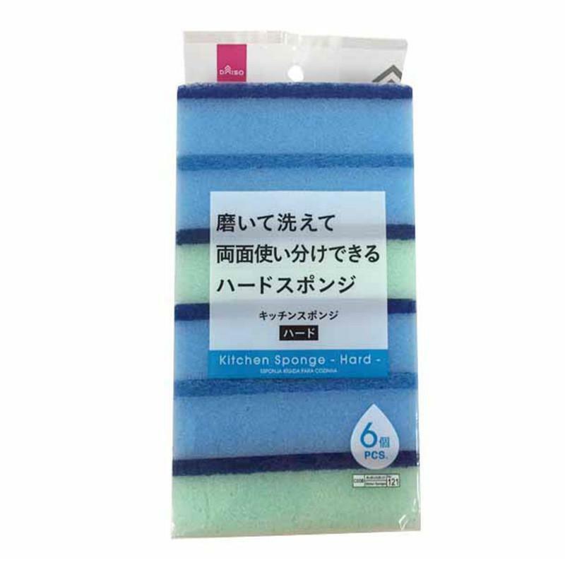 廚房海綿/6入