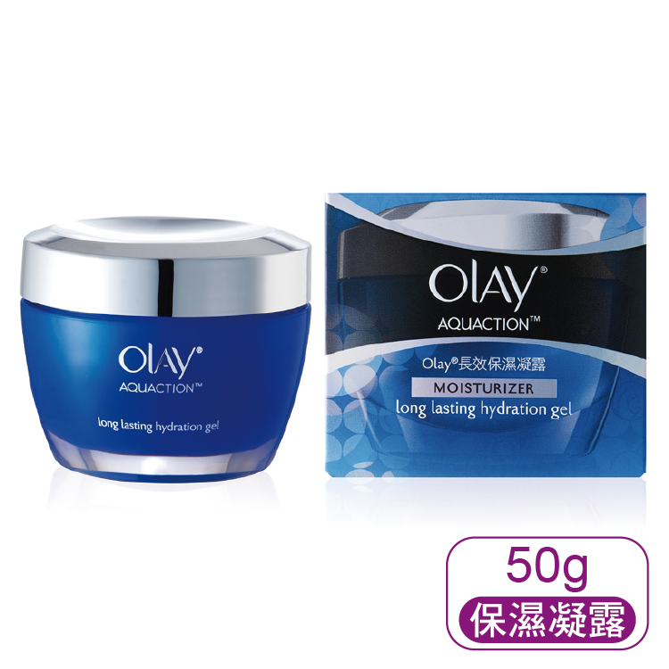 【OLAY】歐蕾長效保濕凝露 50g