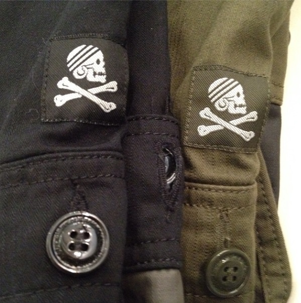 ON SALE: NEIGHBORHOOD x ADIDAS ORIGINALS NH BLACK BDU SHIRT - SIZE XS IN STOCK NOW (現貨發售中)