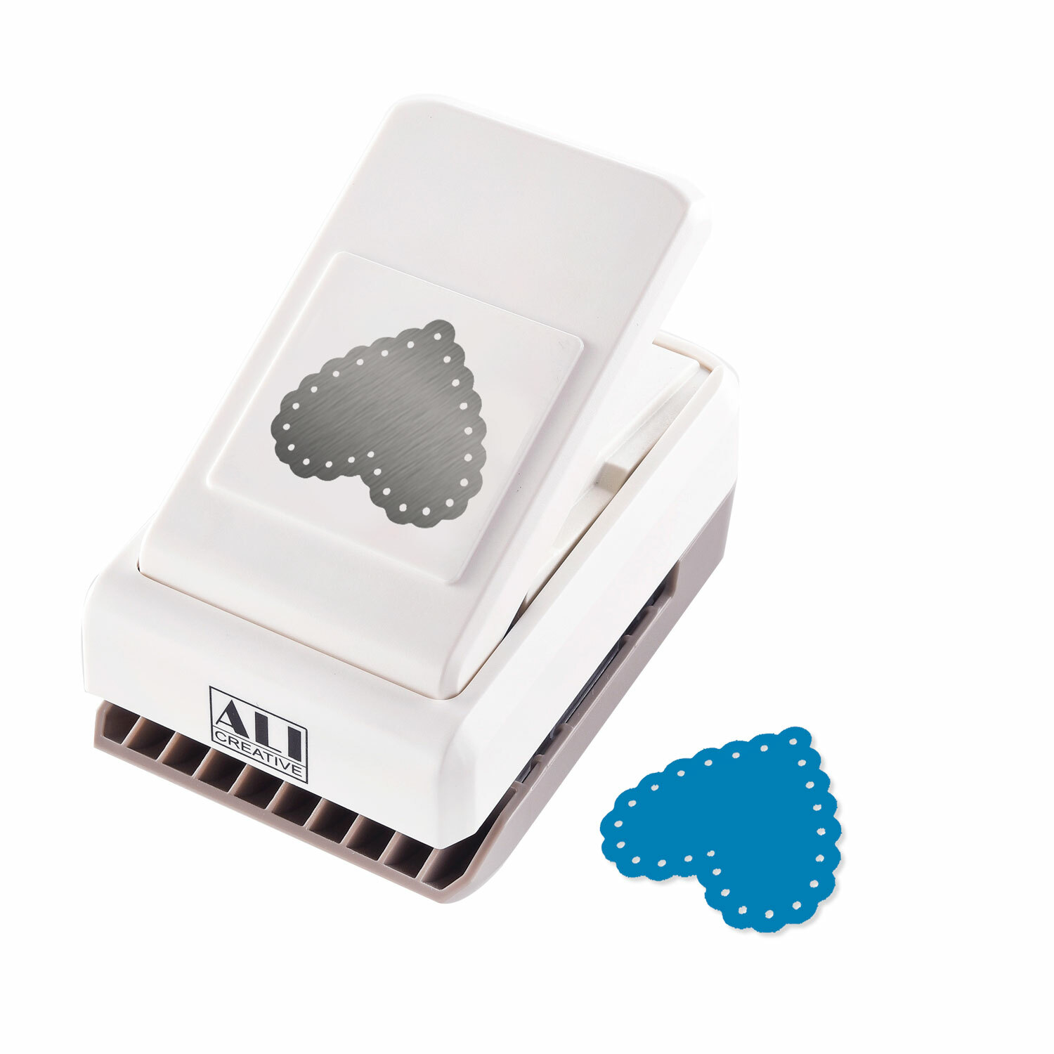 雙層打孔器 | PP04 心動