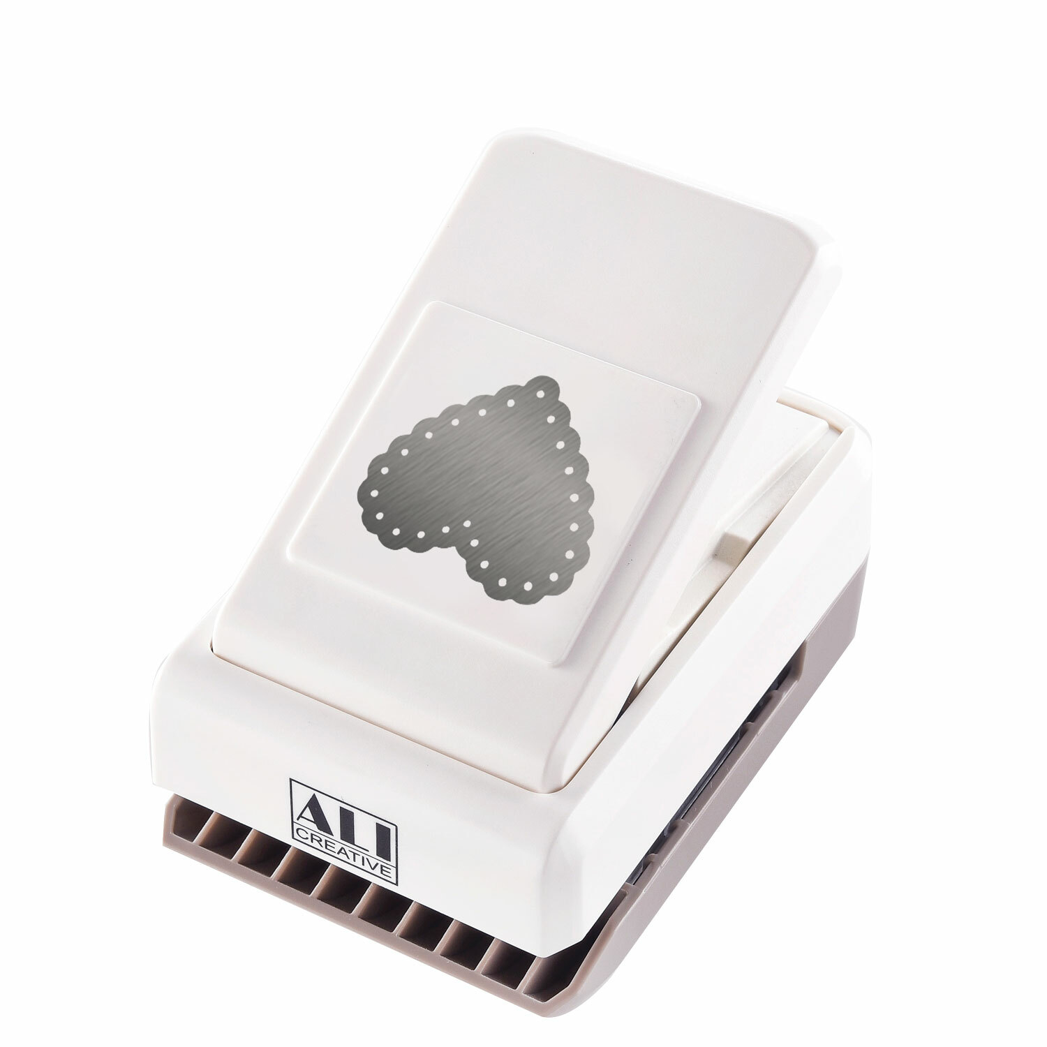 雙層打孔器 | PP04 心動