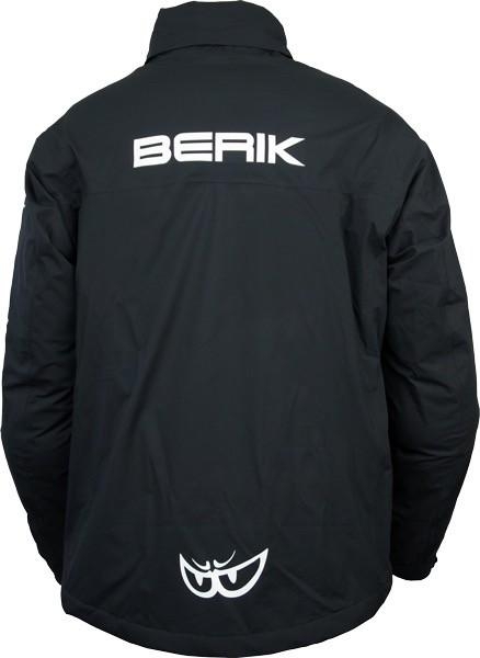 BERIK NJ-212205-BK BLACK 黑 防水 四季防摔衣