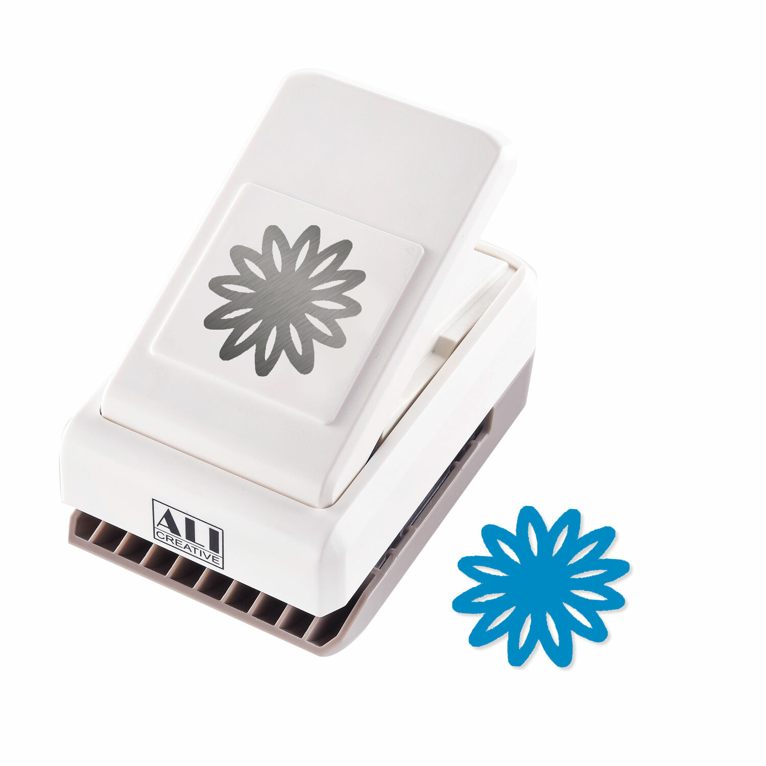 雙層打孔器 | PP06 花漾