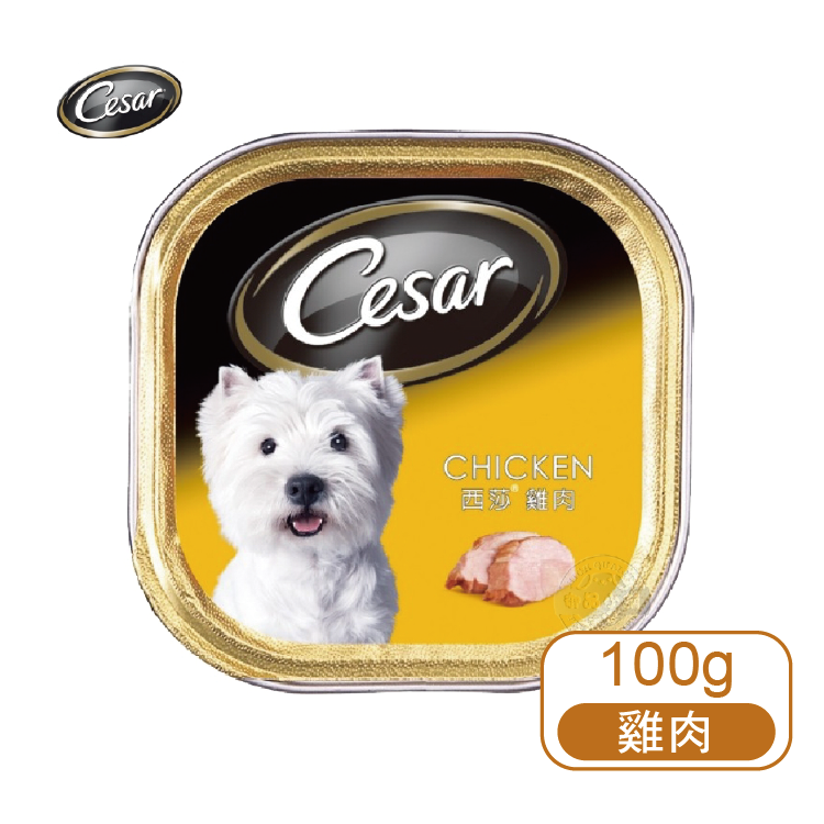 【西莎】狗罐頭-雞肉100g