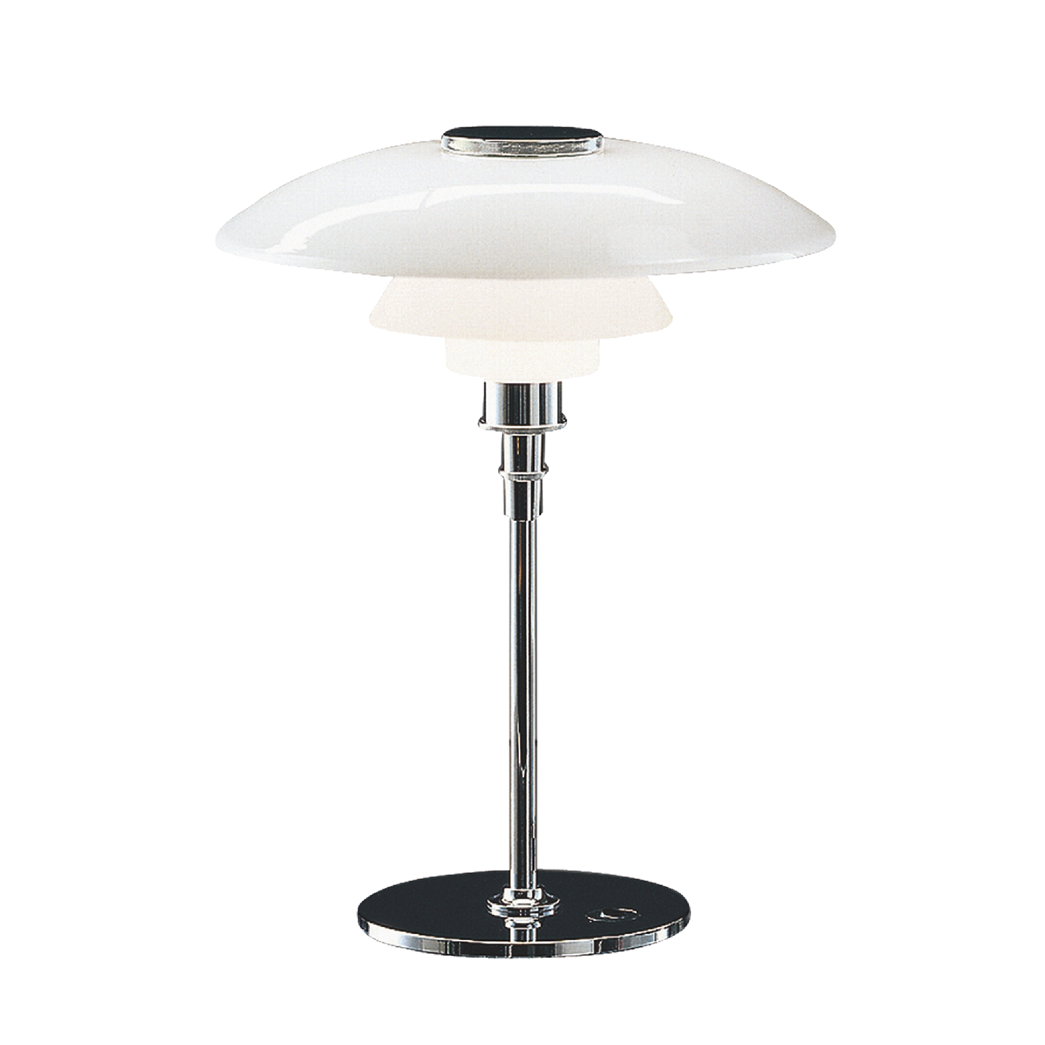 (預購) PH4½ - 3½ 玻璃桌燈 by Louis Poulsen