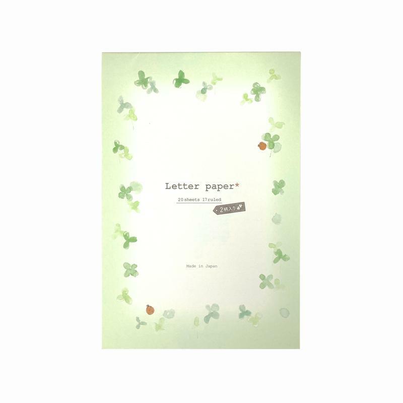 三葉草信紙/20入