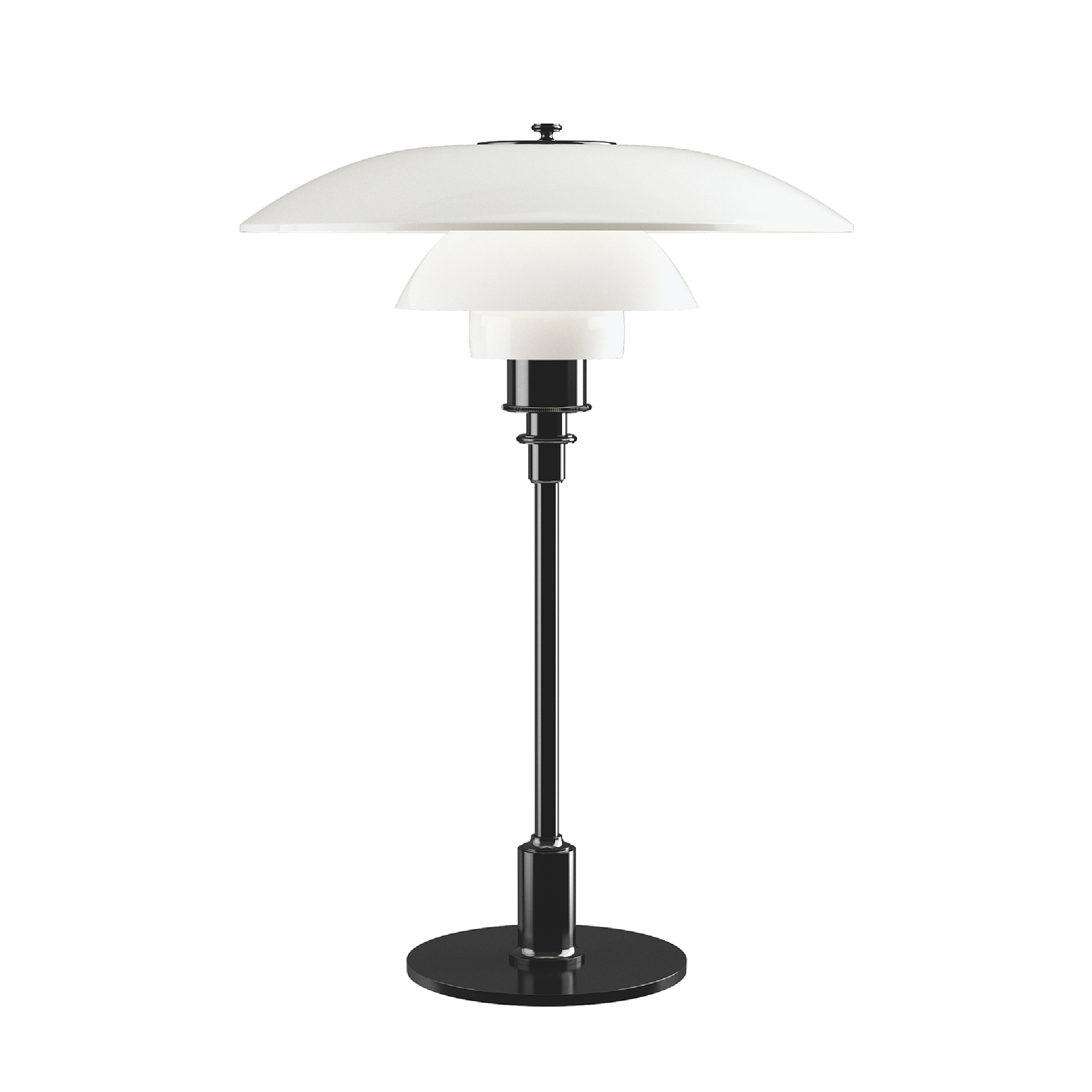 (預購) PH3½ - 2½ 玻璃桌燈 by Louis Poulsen