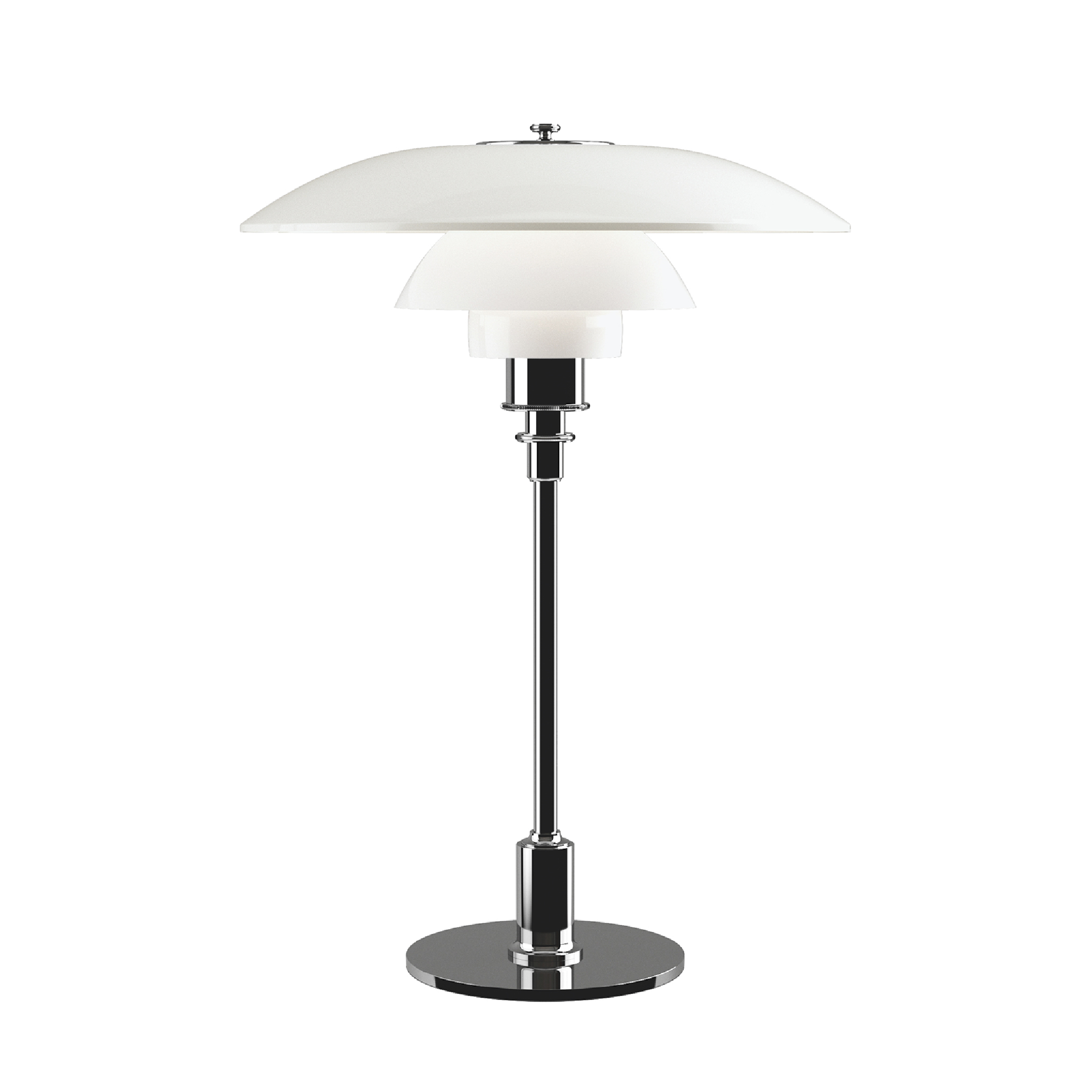 (預購) PH3½ - 2½ 玻璃桌燈 by Louis Poulsen