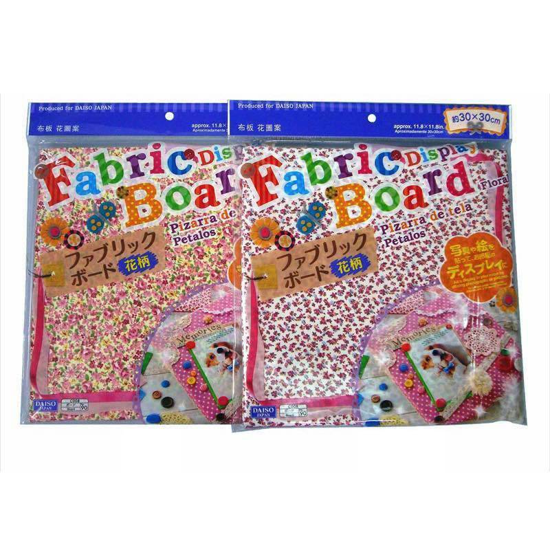 滿版花卉展示板/30x30cm