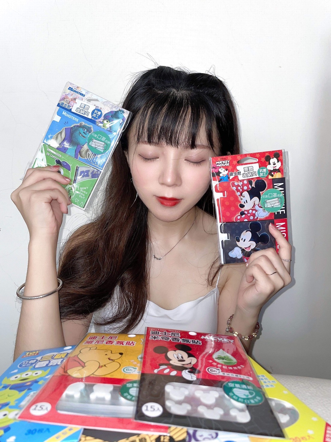 MOCODO伴佳家-口罩收納夾