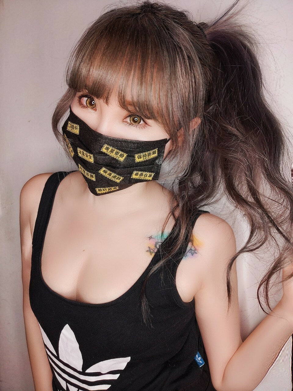 MOCODO伴佳家-口罩香氛貼