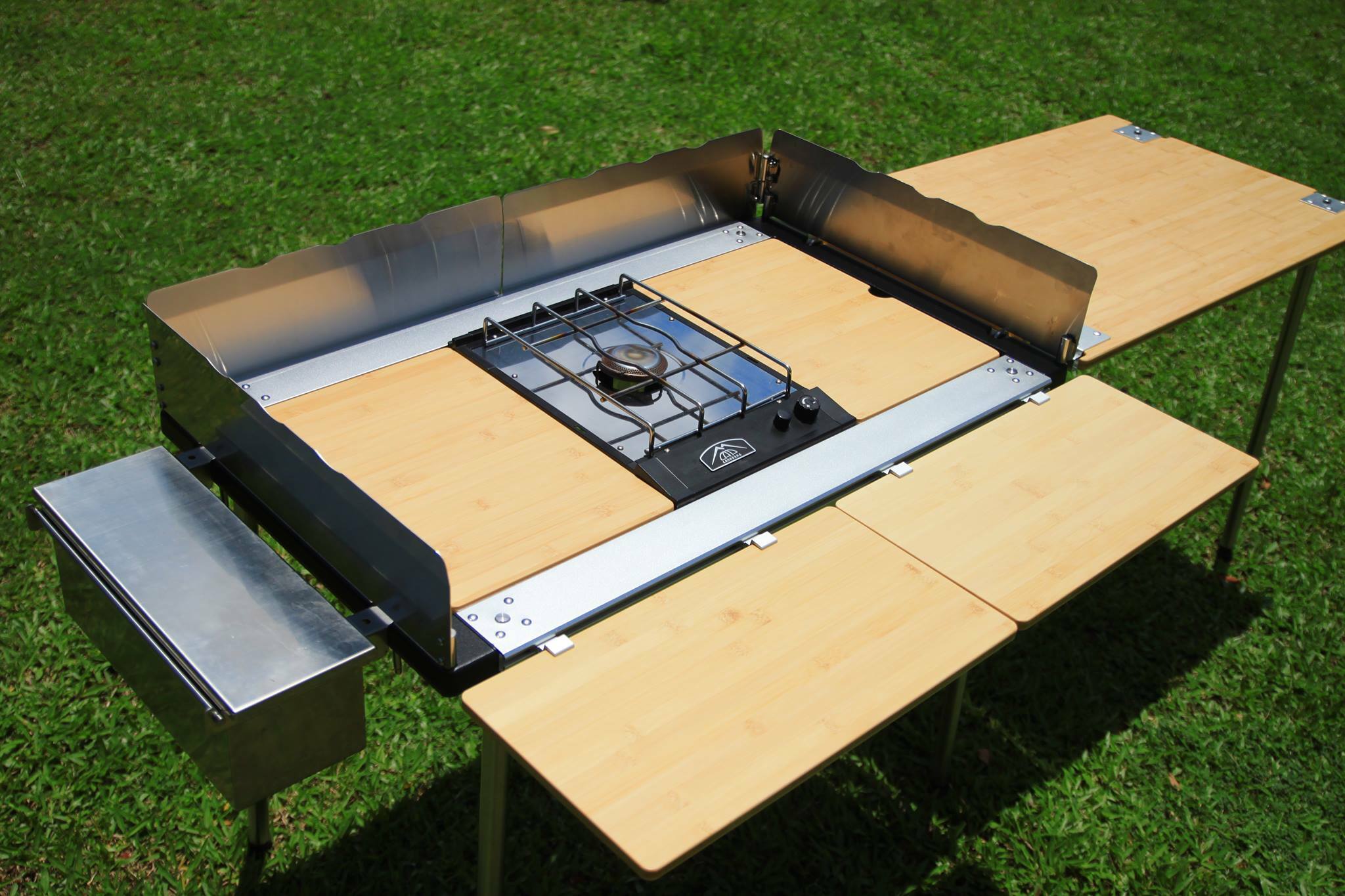 1.5單位擋風板(左)