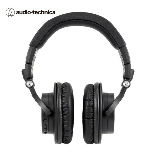 鐵三角 新版本 ATH M50x BT2 藍芽 無線版 Audio-Technica 監聽耳機