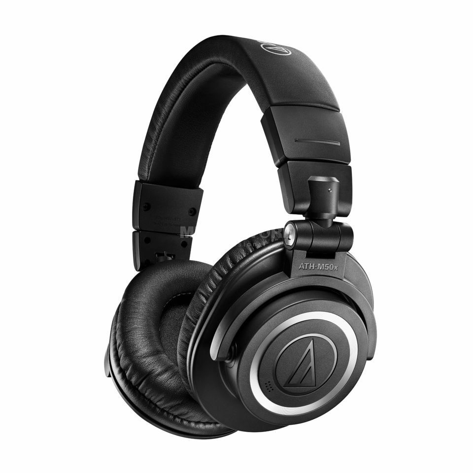 鐵三角 新版本 ATH M50x BT2 藍芽 無線版 Audio-Technica 監聽耳機