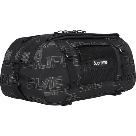 Supreme ss18 duffle discount bag