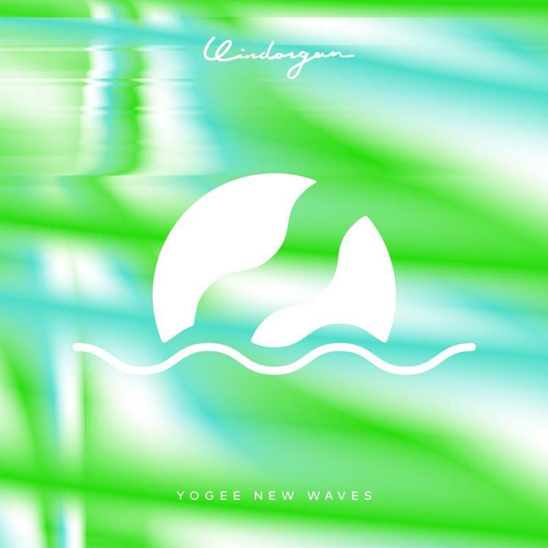 Yogee New Waves《WINDORGAN》（LP）