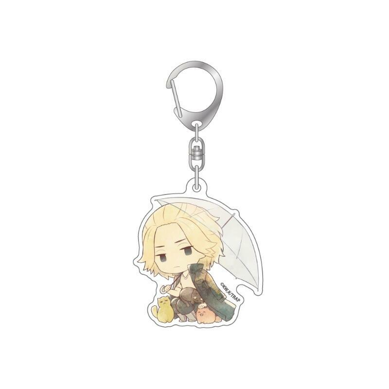 ALGER 日版 東京復仇者 佐野萬次郎 傘 鑰匙