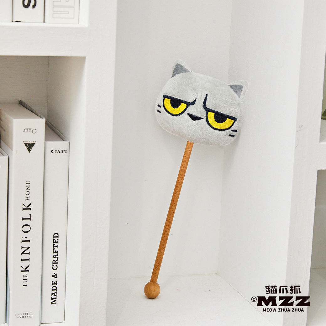 貓爪抓-爪抓搥背棒