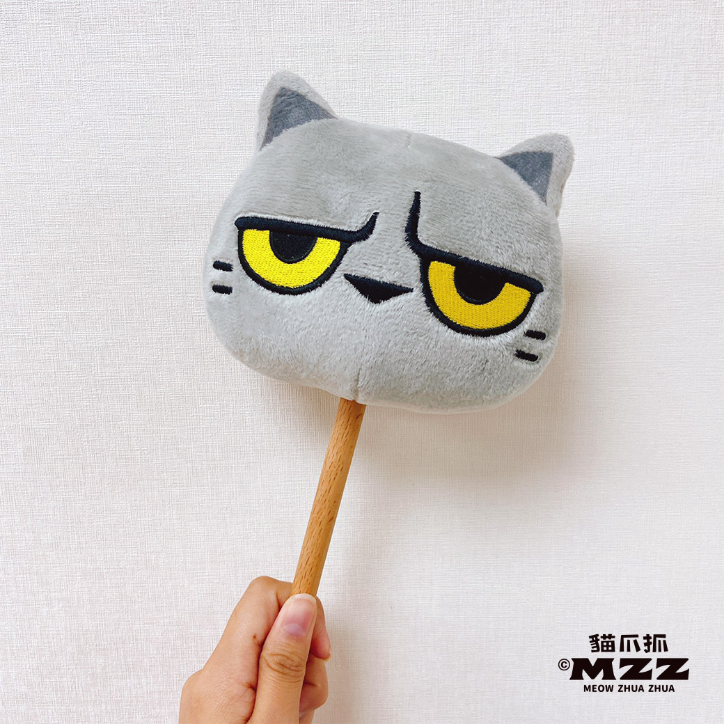 貓爪抓-爪抓搥背棒