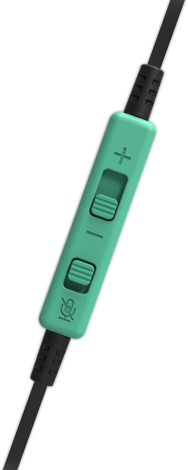 HORI 鬼滅之刃 入耳式耳機 炭治郎款