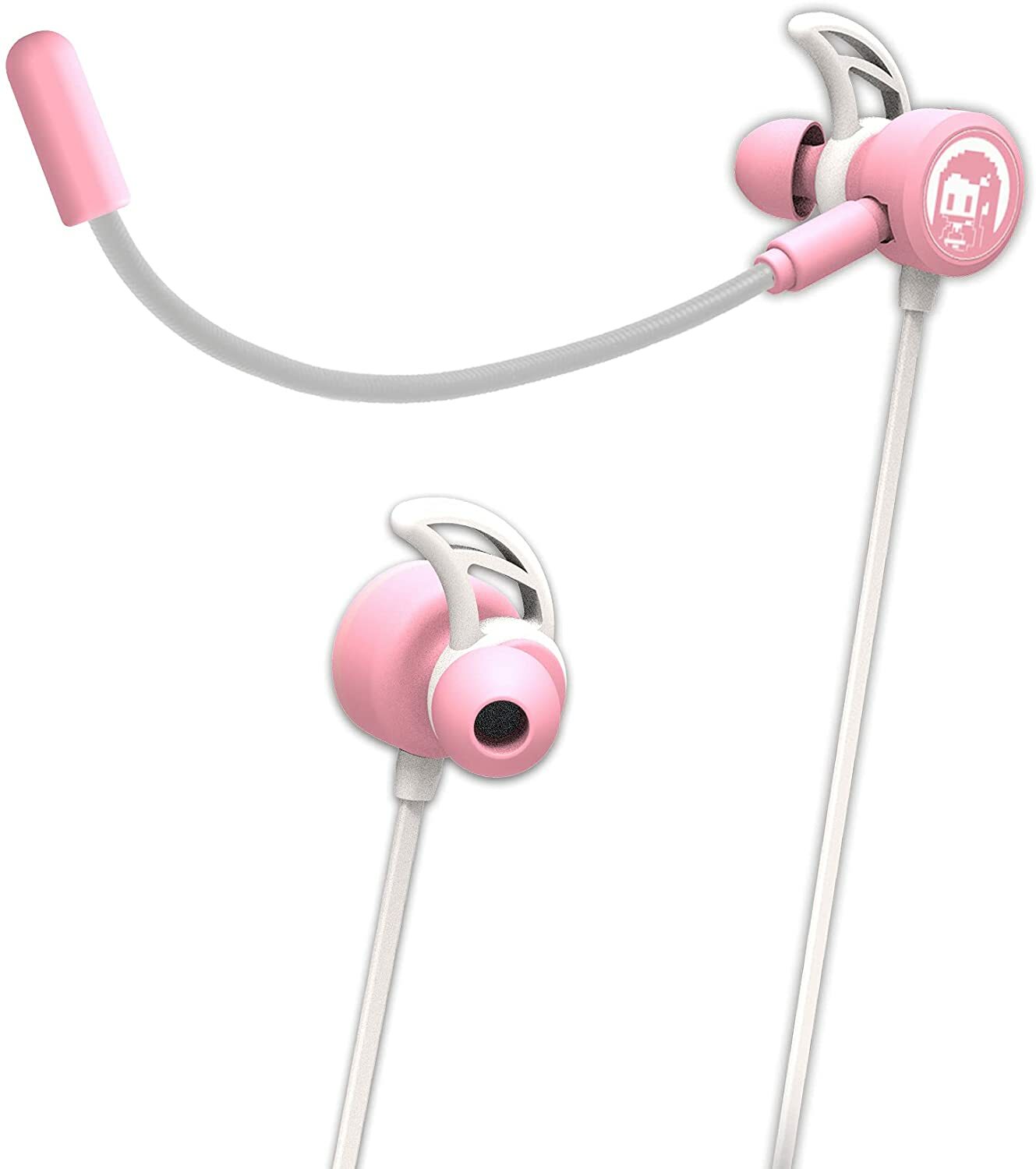 HORI 鬼滅之刃 入耳式耳機 禰豆子款