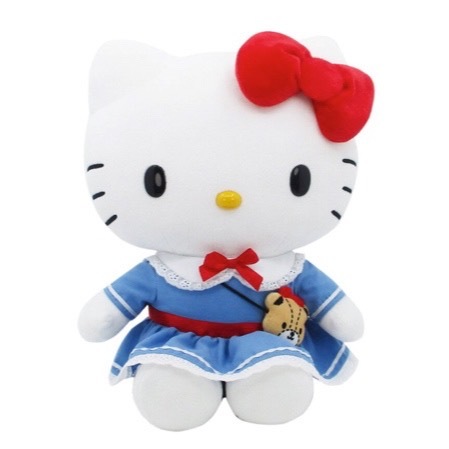 Hello Kitty 毛公仔