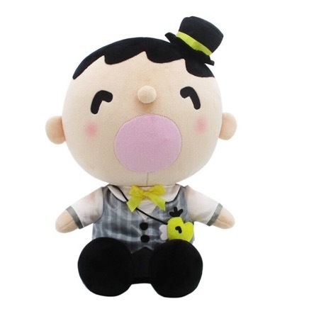 MINNA NO TABO 公仔