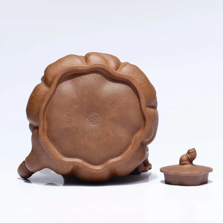 ※中国古美術/緑泥笹竹紋提梁壺/(底款:高健制) 中国古美術/緑泥笹竹紋提梁壺/(底款:高健制) 中国古