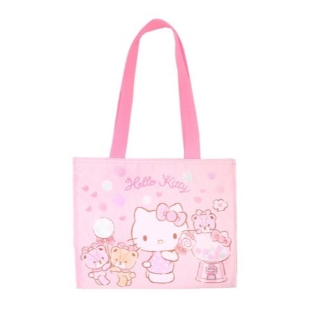 Hello Kitty 手挽袋