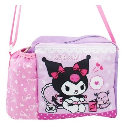KUROMI 側揹袋