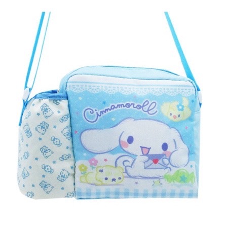 CINNAMOROLL 側揹袋