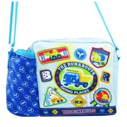 THE RUNABOUTS 側揹袋