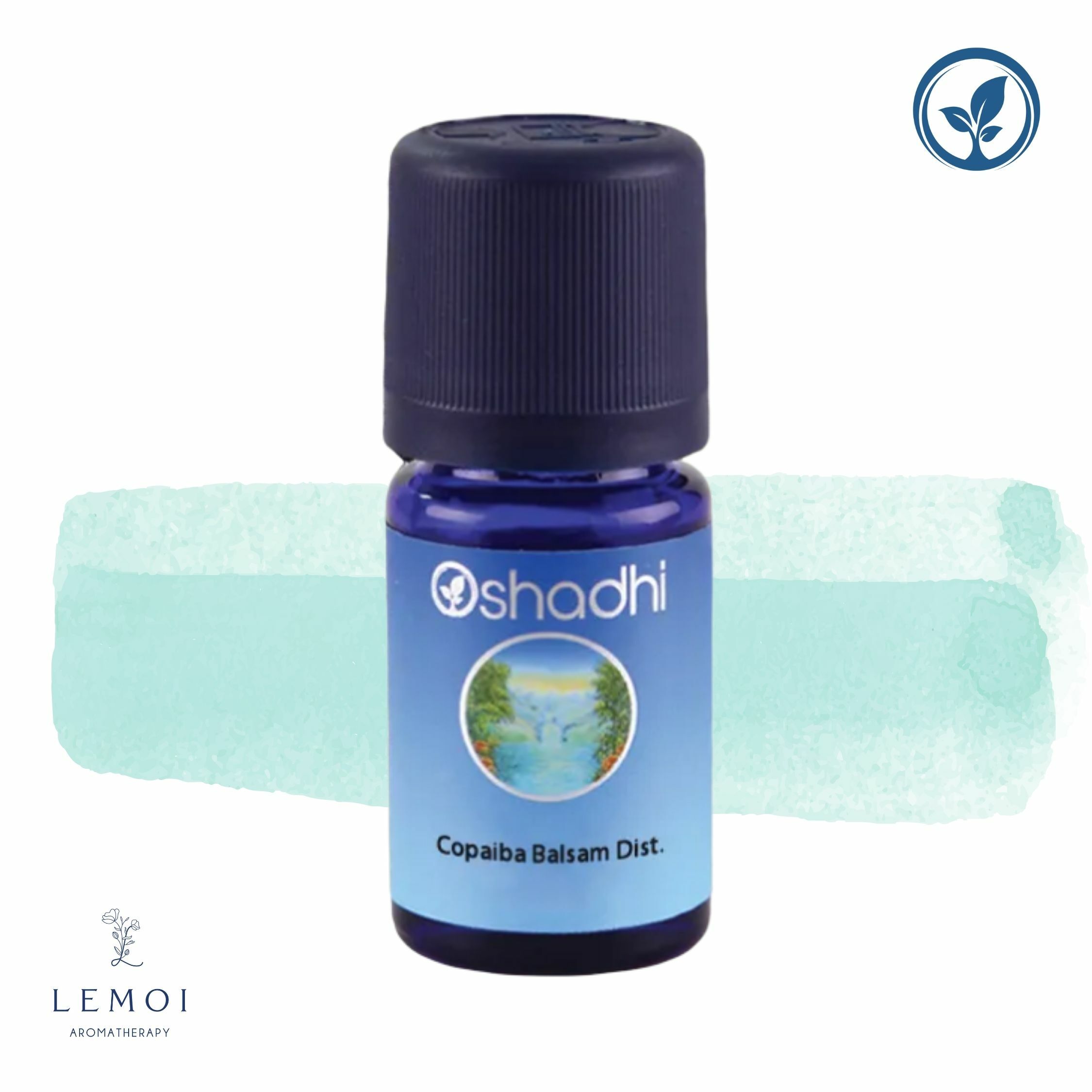 古巴香脂(蒸餾)精油