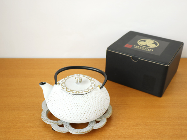 レア　南部　鉄器　宝生堂　鉄瓶　急須　寶生堂　南部鐵器 食器 オリジナル