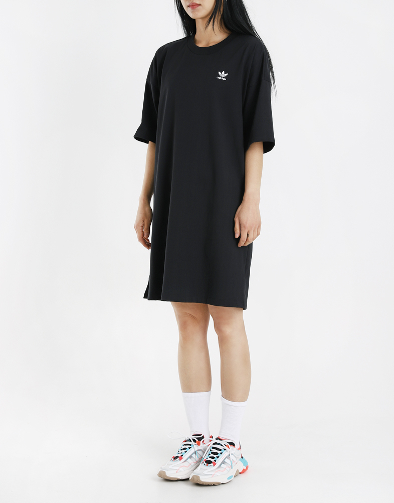 ADIDAS ONE PIECE 前後LOGO "BLACK" [售完即止!]