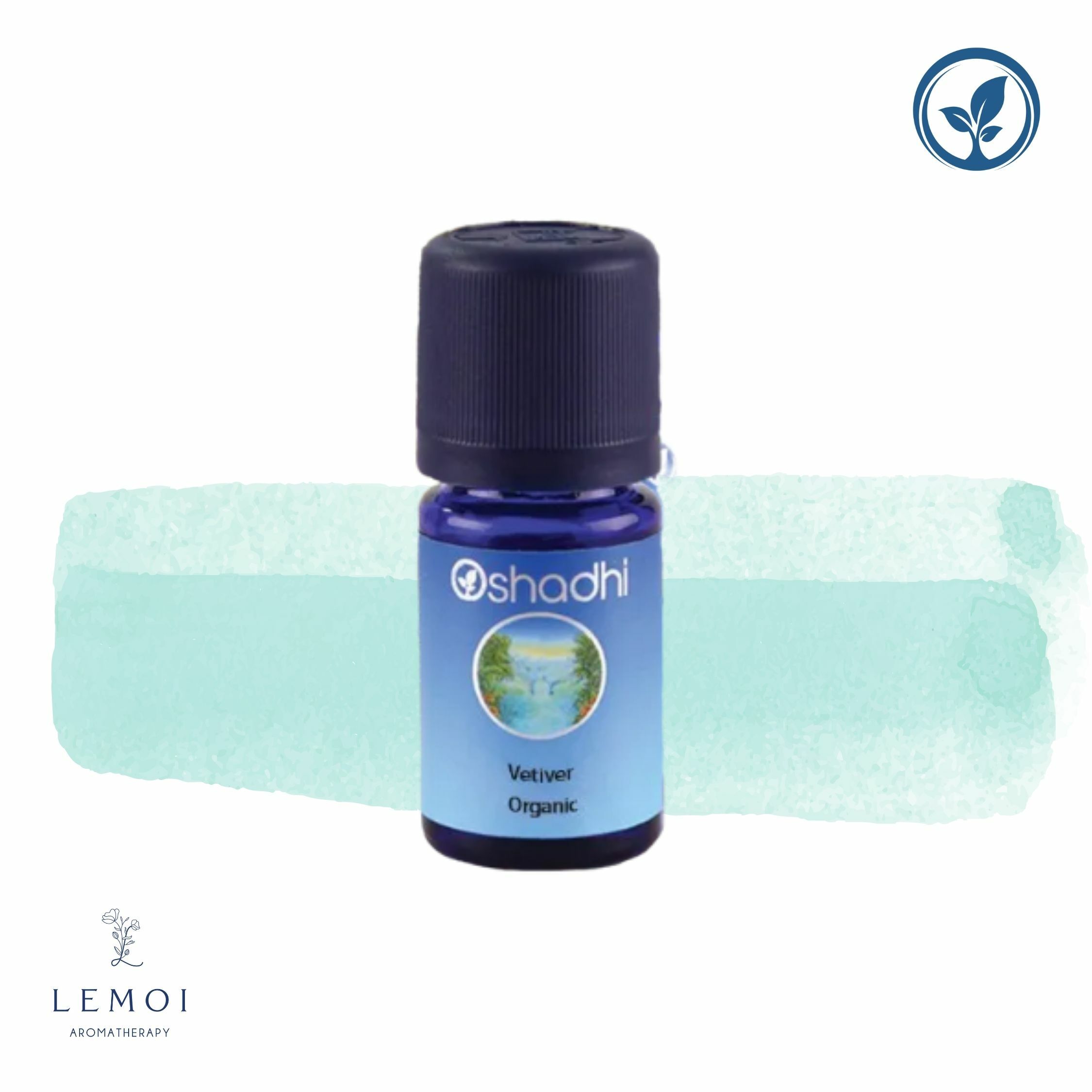 有機岩蘭草精油