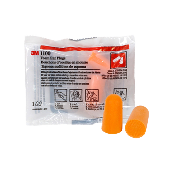 3M耳塞 防噪音耳塞