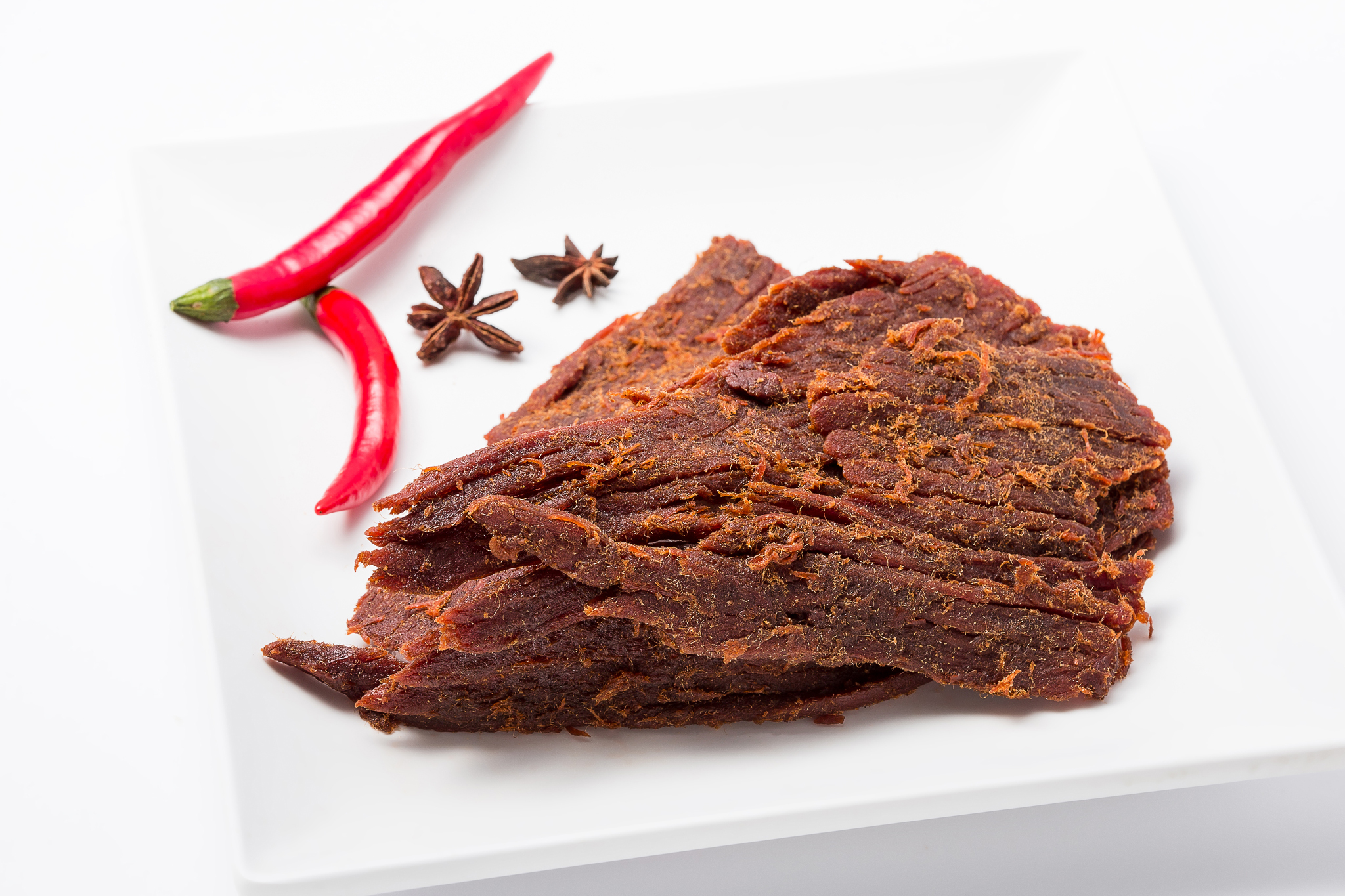 【芸彰牧場】辣味牛肉乾