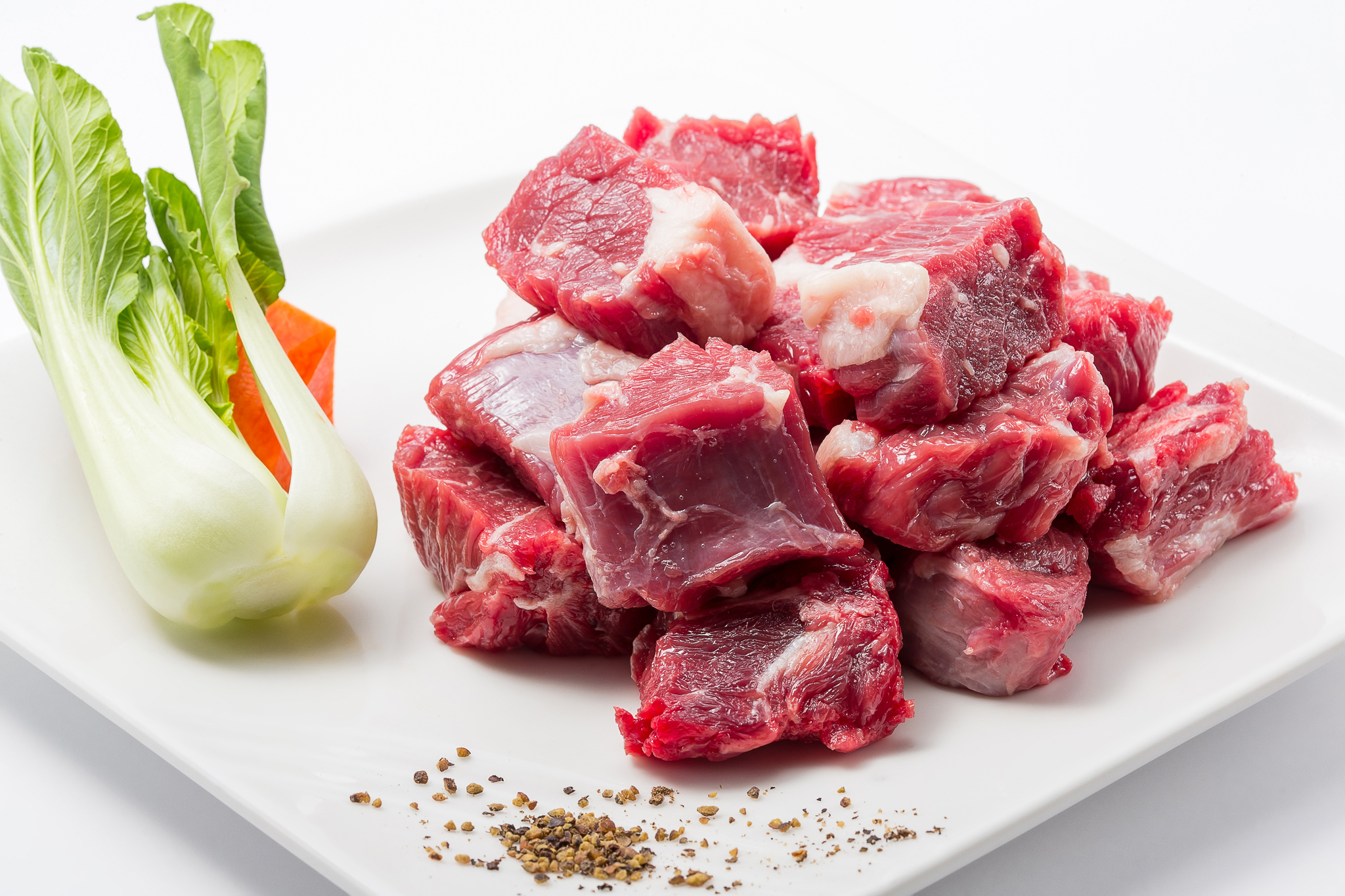 【芸彰牧場】頸花肉塊