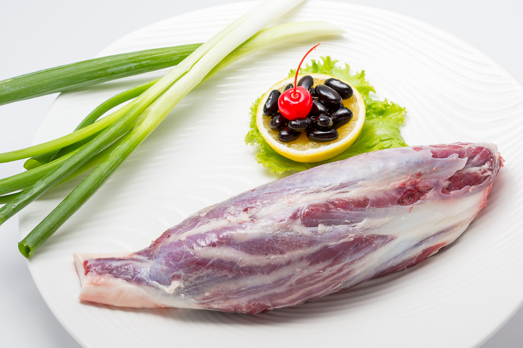 【芸彰牧場】牛腱/整顆/1kg