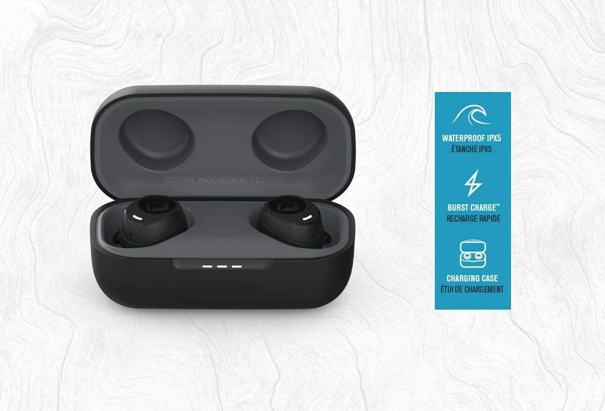 美國品牌 Braven Flye Sport Rush TWS防水運動藍牙耳機