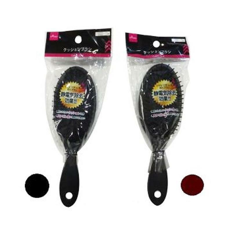 防靜電圓頭髮梳