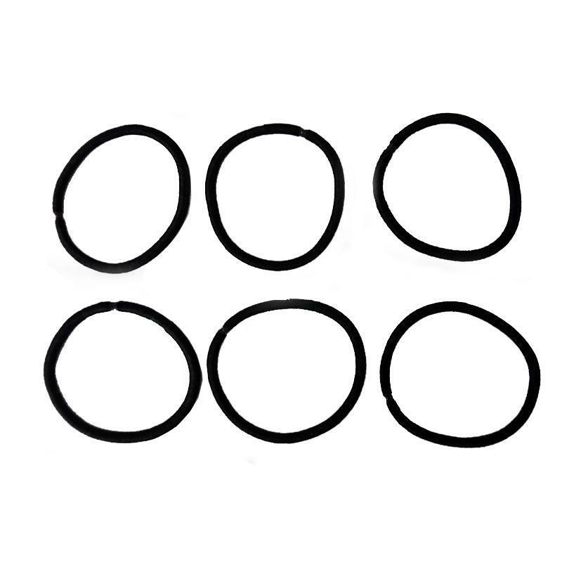 綁髮圈/6入