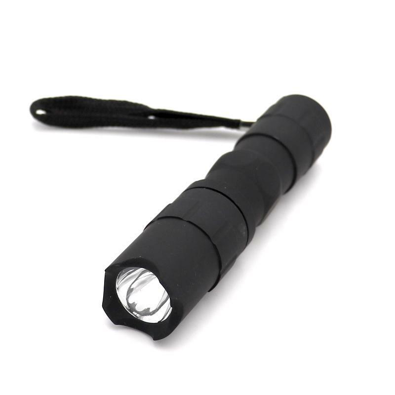 LED便攜手電筒/2.2x2.2x9.9cm