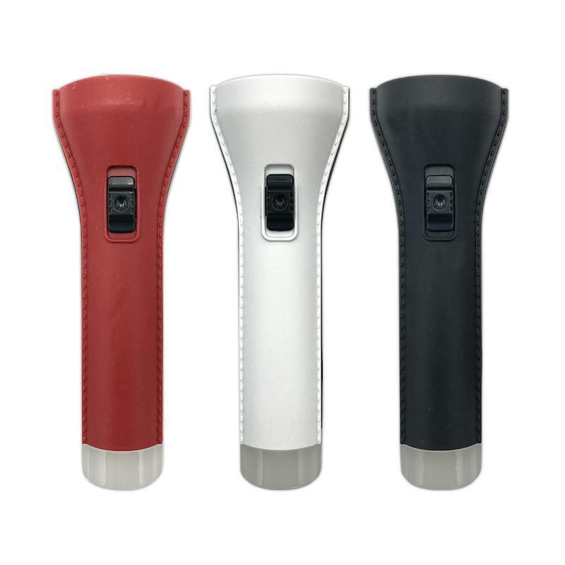 2Way手電筒/4.8x4.5x13.5cm