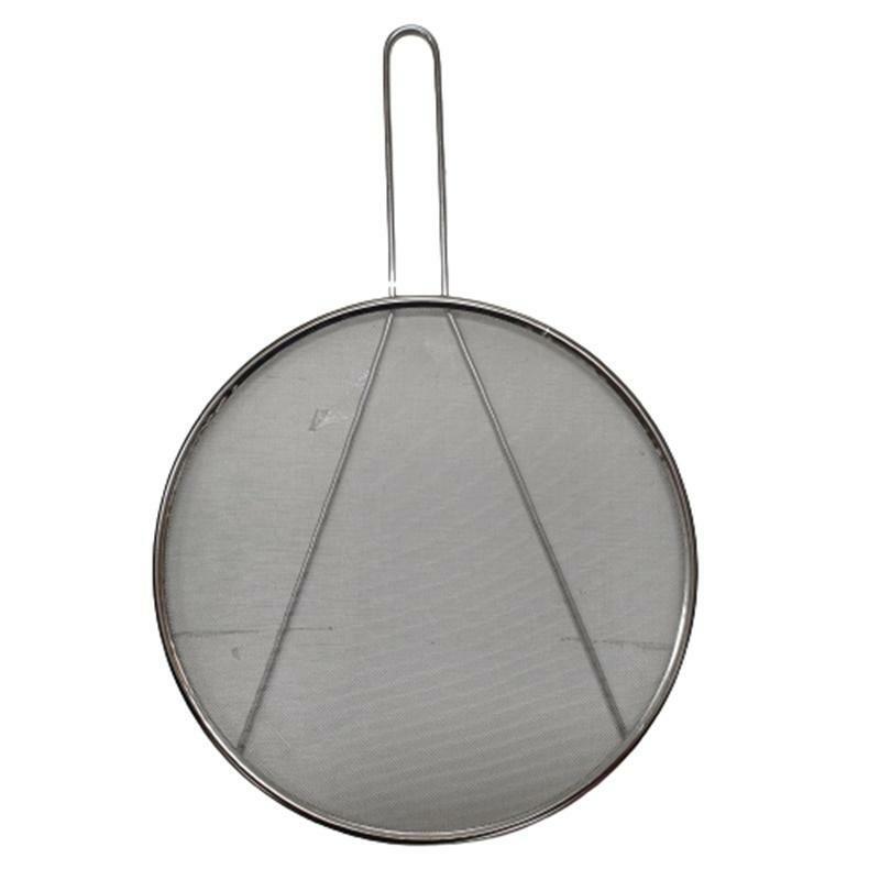 不鏽鋼防油濺網蓋/26x40cm